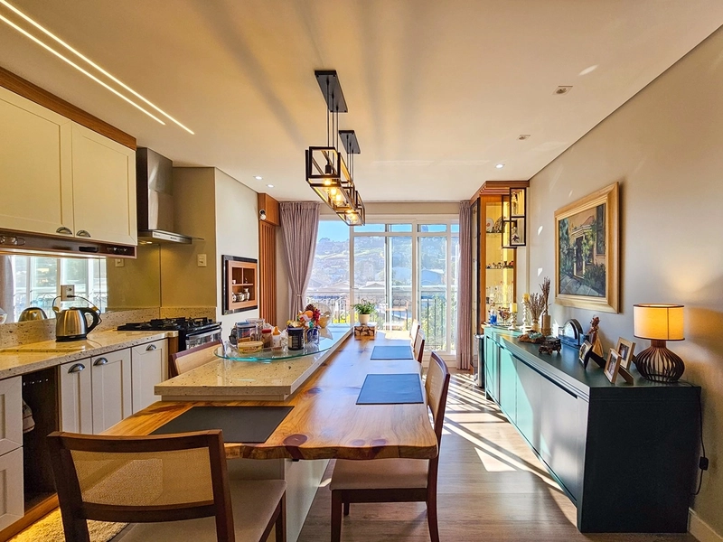 Apartamento mobiliado 3 quartos em Gramado: 6ª foto da galeria de imagens do imóvel