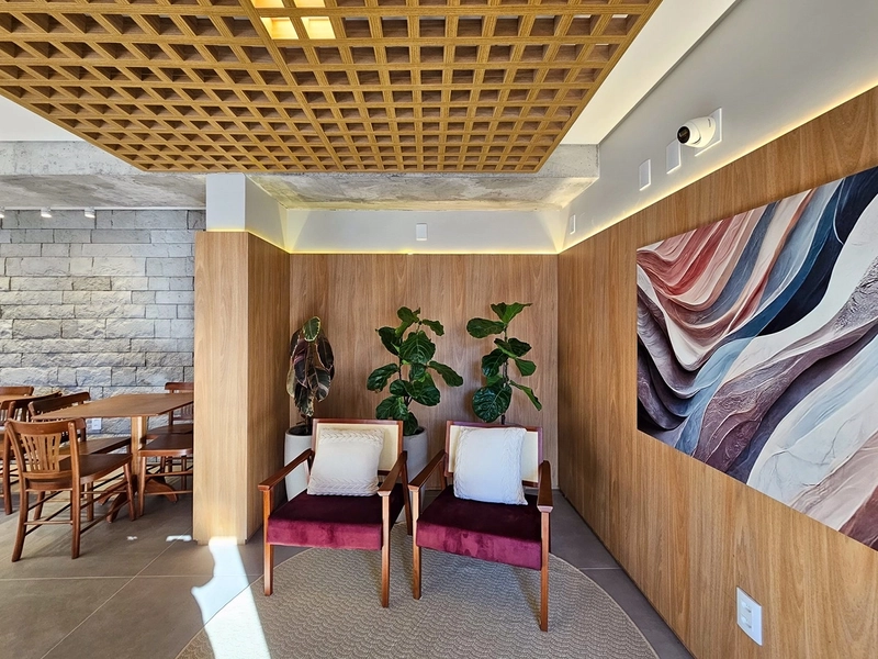 Apartamento mobiliado 3 quartos em Gramado: 33ª foto da galeria de imagens do imóvel