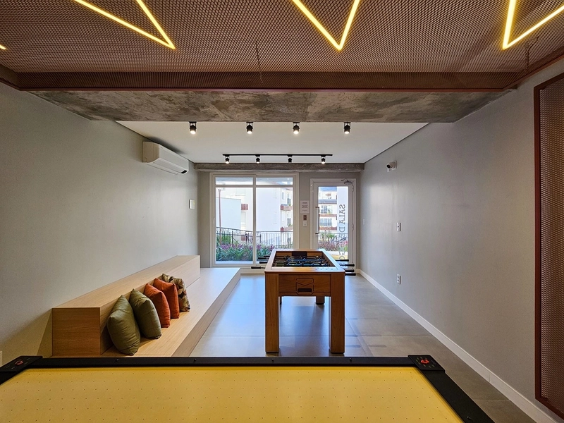 Apartamento mobiliado 3 quartos em Gramado: 42ª foto da galeria de imagens do imóvel