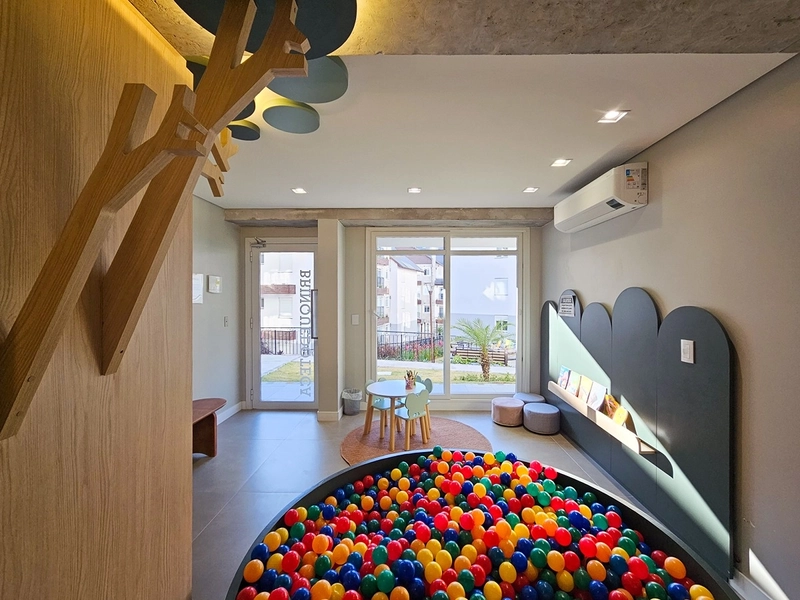 Apartamento mobiliado 3 quartos em Gramado: 40ª foto da galeria de imagens do imóvel