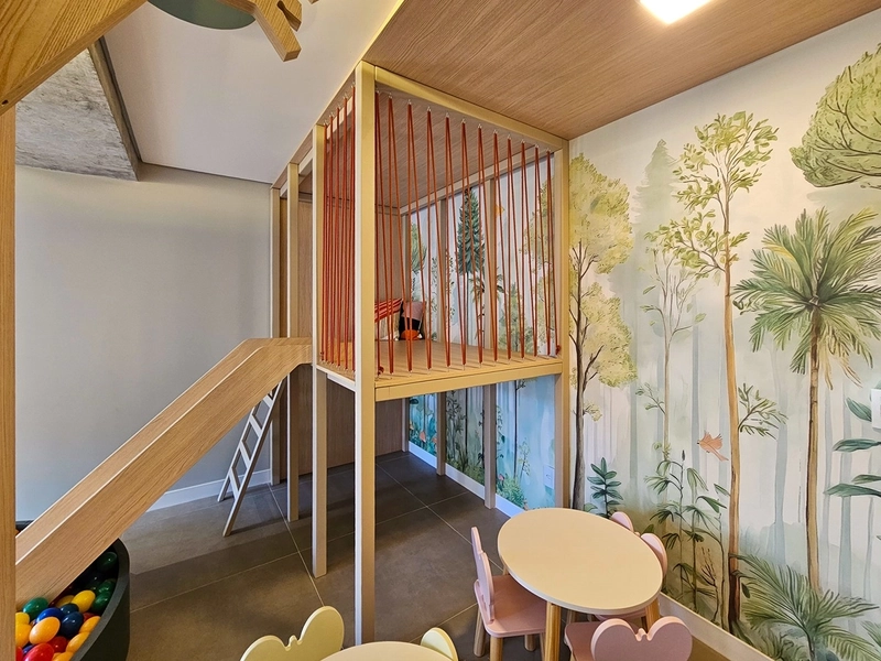 Apartamento mobiliado 3 quartos em Gramado: 39ª foto da galeria de imagens do imóvel