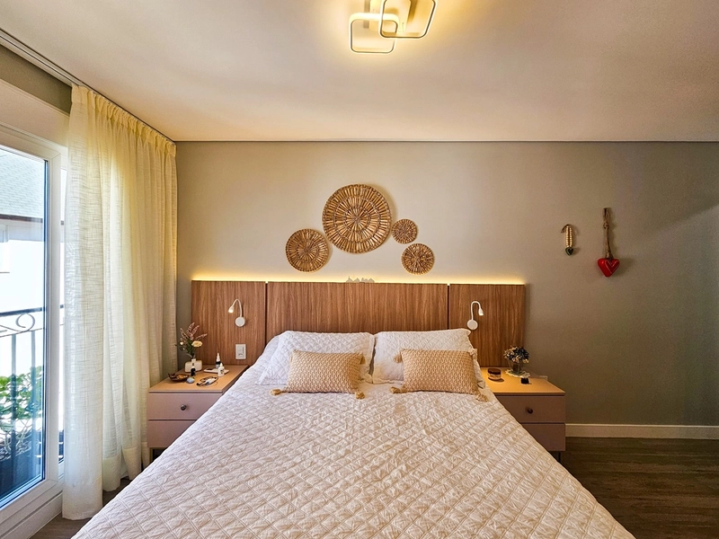 Apartamento mobiliado 3 quartos em Gramado: 20ª foto da galeria de imagens do imóvel