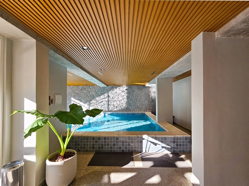 Apartamento mobiliado 3 quartos em Gramado: 44ª foto da galeria de imagens do imóvel