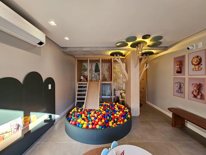 Apartamento mobiliado 3 quartos em Gramado: 38ª foto da galeria de imagens do imóvel