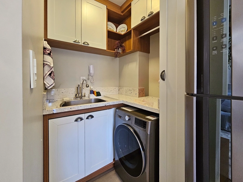 Apartamento mobiliado 3 quartos em Gramado: 11ª foto da galeria de imagens do imóvel
