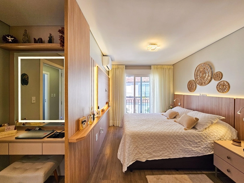 Apartamento mobiliado 3 quartos em Gramado: 23ª foto da galeria de imagens do imóvel