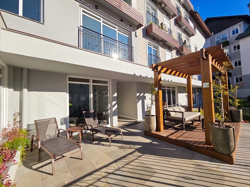 Apartamento mobiliado 3 quartos em Gramado: 32ª foto da galeria de imagens do imóvel