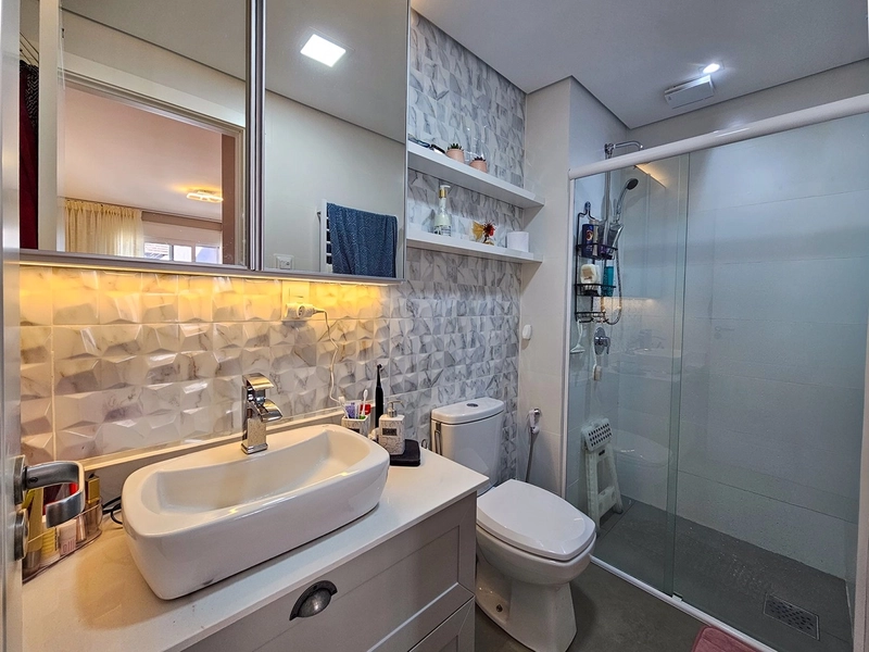 Apartamento mobiliado 3 quartos em Gramado: 24ª foto da galeria de imagens do imóvel