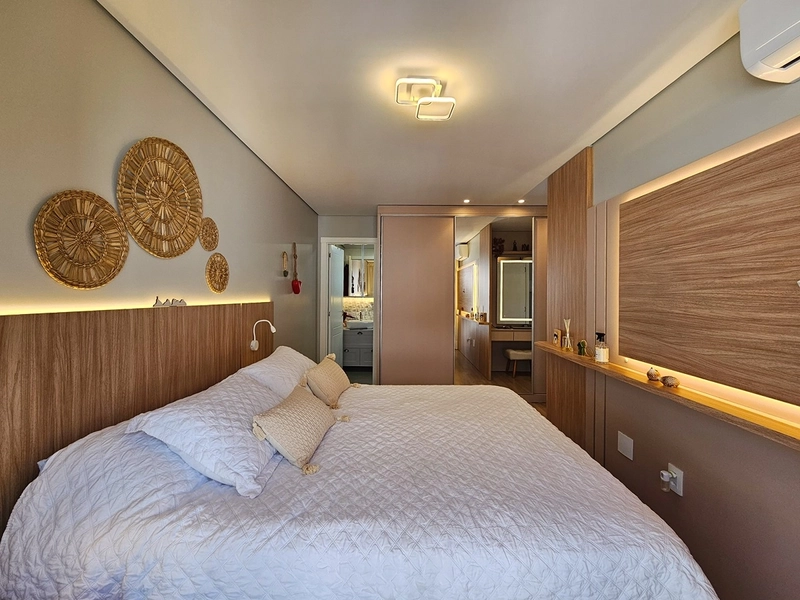 Apartamento mobiliado 3 quartos em Gramado: 22ª foto da galeria de imagens do imóvel
