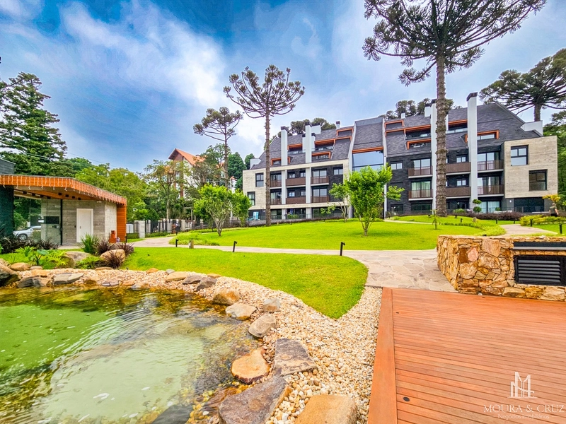 Apartamento 1 quarto no Bavária em Gramado: 31ª foto da galeria de imagens do imóvel
