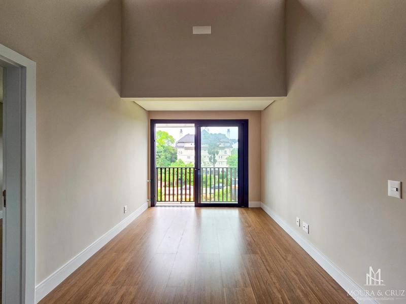 Apartamento 1 quarto no Bavária em Gramado: 2ª foto da galeria de imagens do imóvel