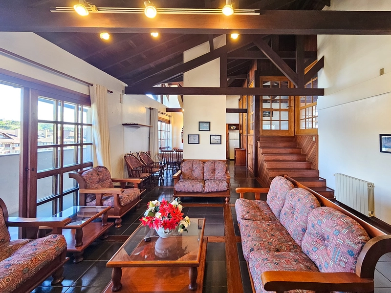 Apartamento mobiliado 2 quartos no Centro de Gramado: 26ª foto da galeria de imagens do imóvel