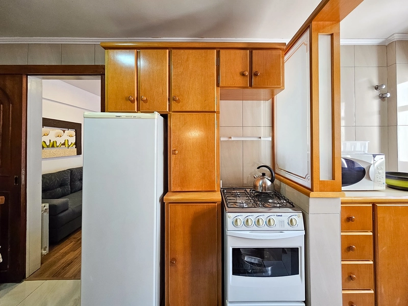 Apartamento mobiliado 2 quartos no Centro de Gramado: 11ª foto da galeria de imagens do imóvel