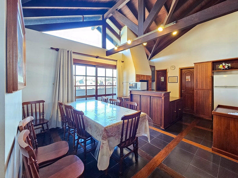 Apartamento mobiliado 2 quartos no Centro de Gramado: 31ª foto da galeria de imagens do imóvel