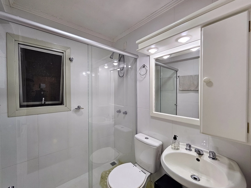 Apartamento mobiliado 2 quartos no Centro de Gramado: 19ª foto da galeria de imagens do imóvel