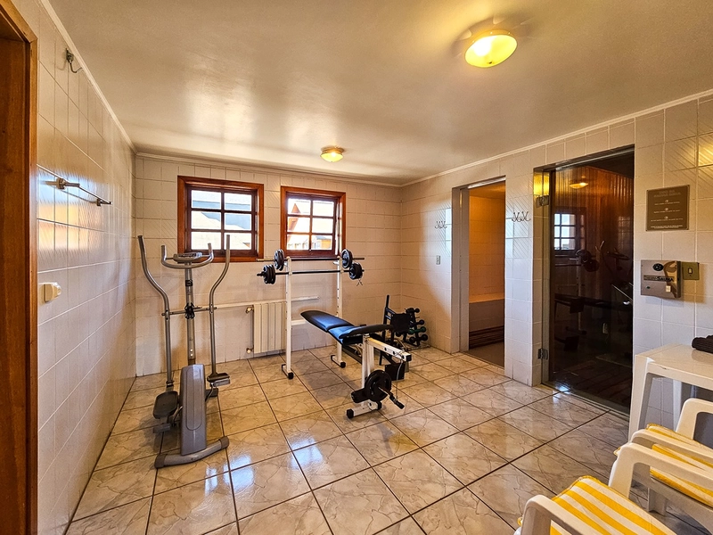 Apartamento mobiliado 2 quartos no Centro de Gramado: 22ª foto da galeria de imagens do imóvel