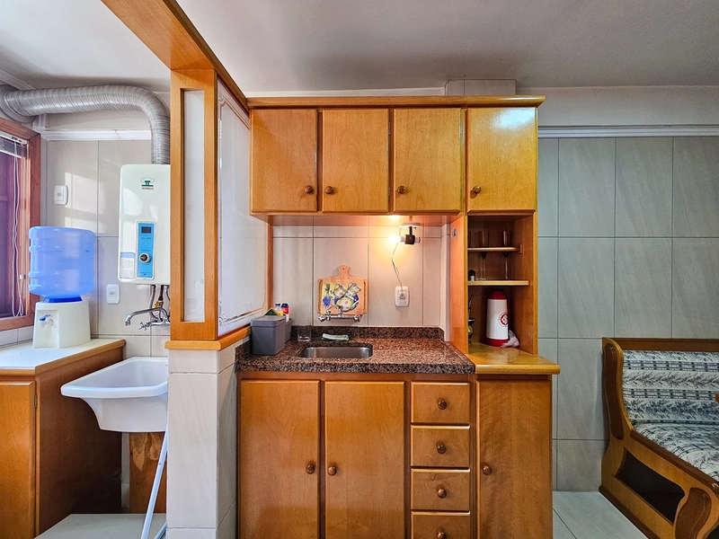 Apartamento mobiliado 2 quartos no Centro de Gramado: 10ª foto da galeria de imagens do imóvel