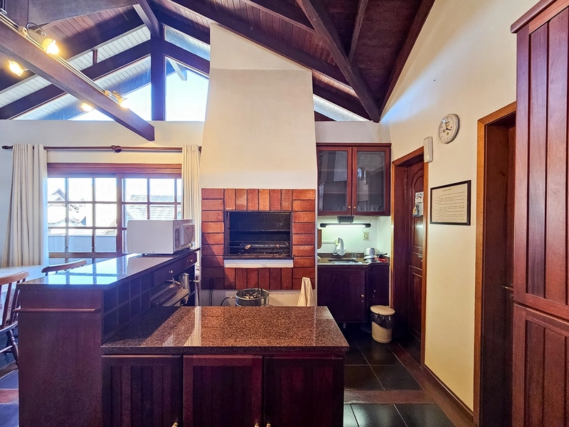 Apartamento mobiliado 2 quartos no Centro de Gramado: 34ª foto da galeria de imagens do imóvel