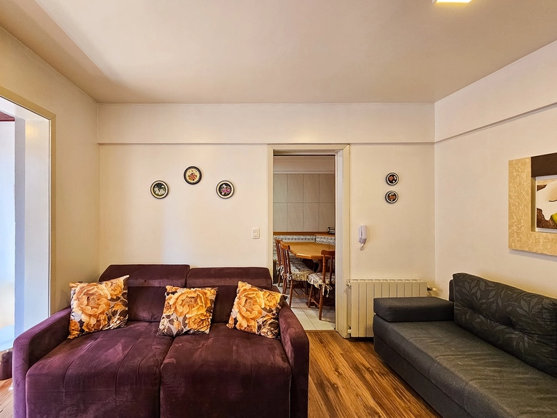 Apartamento mobiliado 2 quartos no Centro de Gramado: 6ª foto da galeria de imagens do imóvel