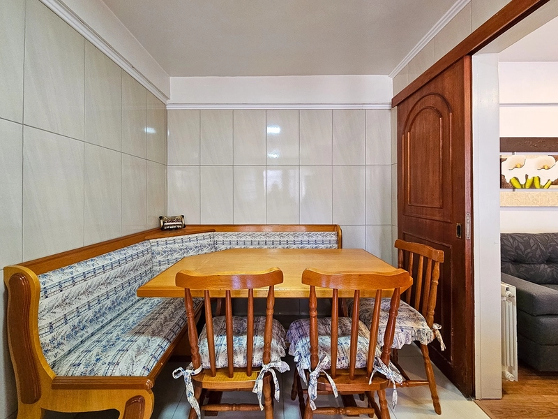 Apartamento mobiliado 2 quartos no Centro de Gramado: 7ª foto da galeria de imagens do imóvel