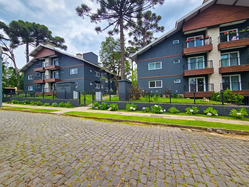 Apartamento 1 quarto em Canela: 15ª foto da galeria de imagens do imóvel