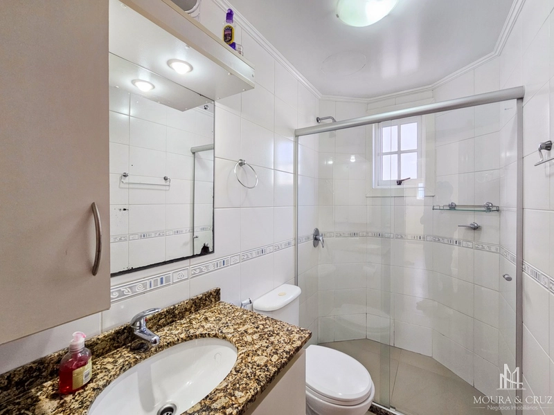 Apartamento 3 quartos mobiliado no Centro de Gramado: 9ª foto da galeria de imagens do imóvel