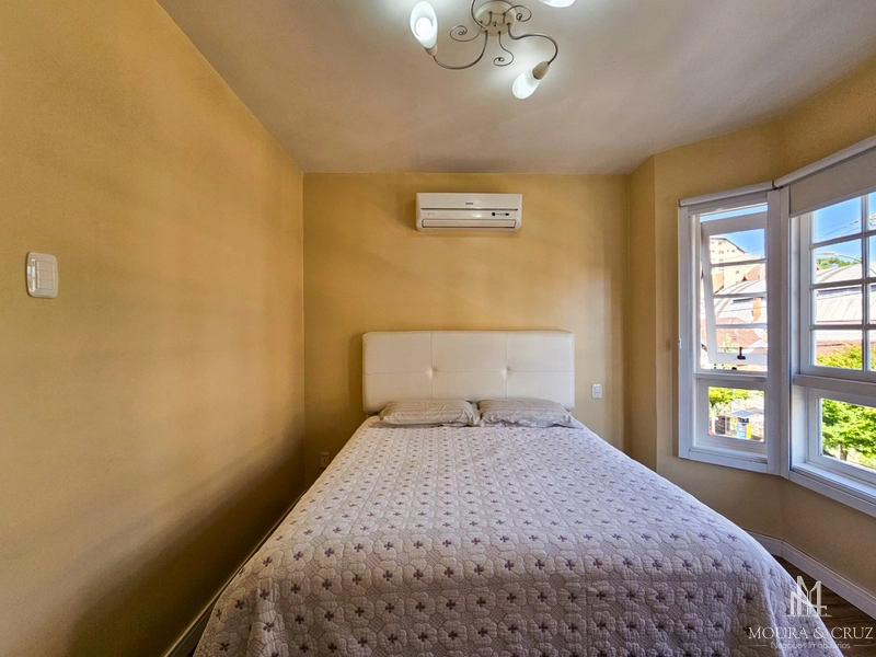 Apartamento 3 quartos mobiliado no Centro de Gramado: 6ª foto da galeria de imagens do imóvel