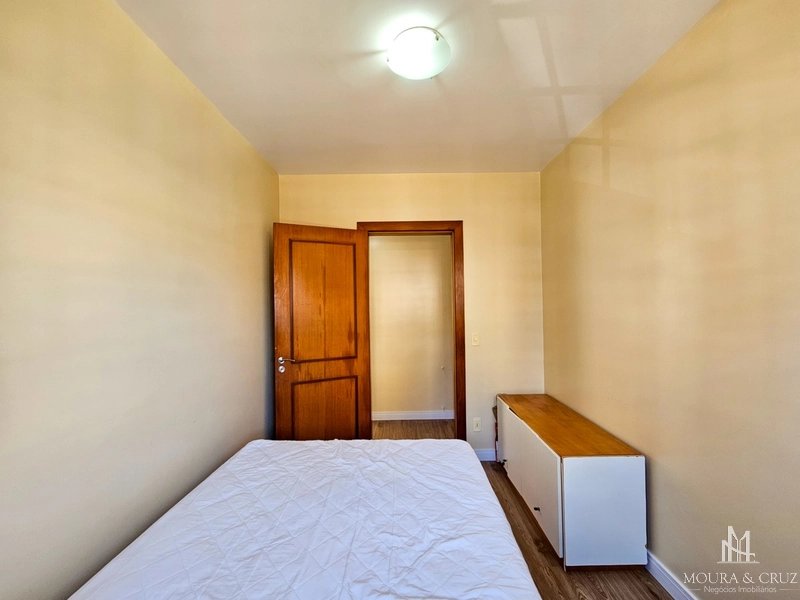 Apartamento 3 quartos mobiliado no Centro de Gramado: 13ª foto da galeria de imagens do imóvel