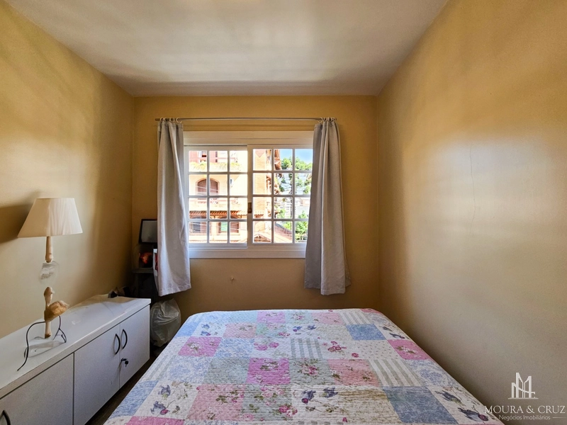 Apartamento 3 quartos mobiliado no Centro de Gramado: 11ª foto da galeria de imagens do imóvel