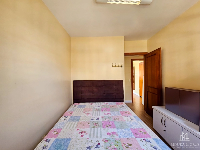 Apartamento 3 quartos mobiliado no Centro de Gramado: 10ª foto da galeria de imagens do imóvel