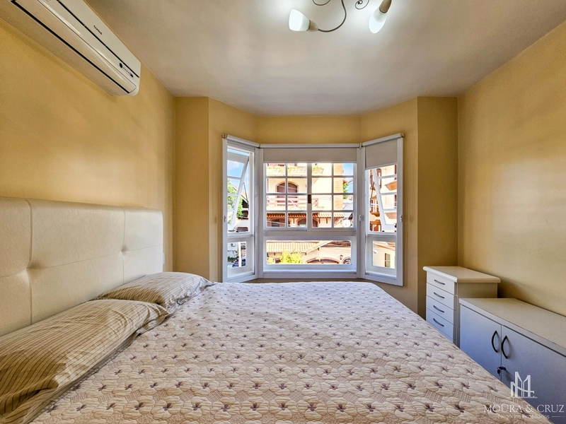 Apartamento 3 quartos mobiliado no Centro de Gramado: 7ª foto da galeria de imagens do imóvel