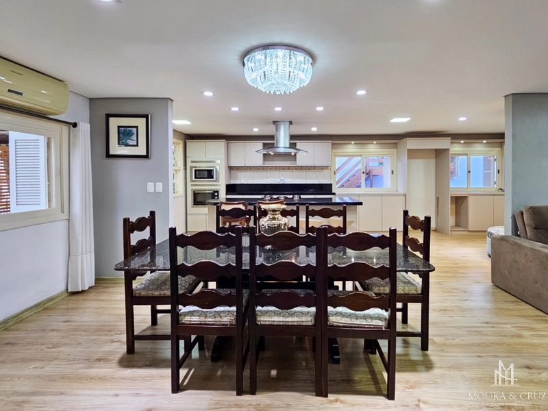 Casa com 3 quartos em Gramado: 6ª foto da galeria de imagens do imóvel