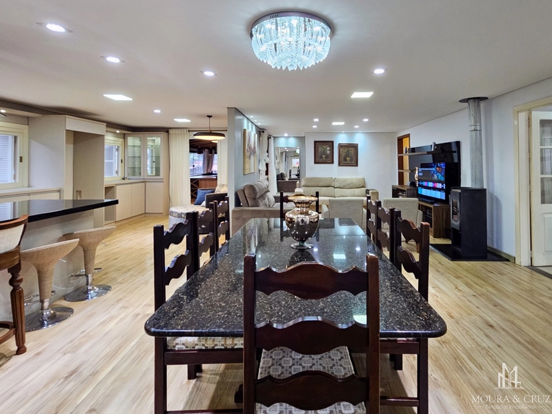 Casa com 3 quartos em Gramado: 7ª foto da galeria de imagens do imóvel