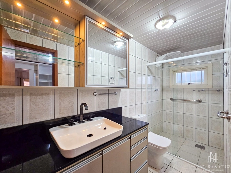 Casa com 3 quartos em Gramado: 17ª foto da galeria de imagens do imóvel