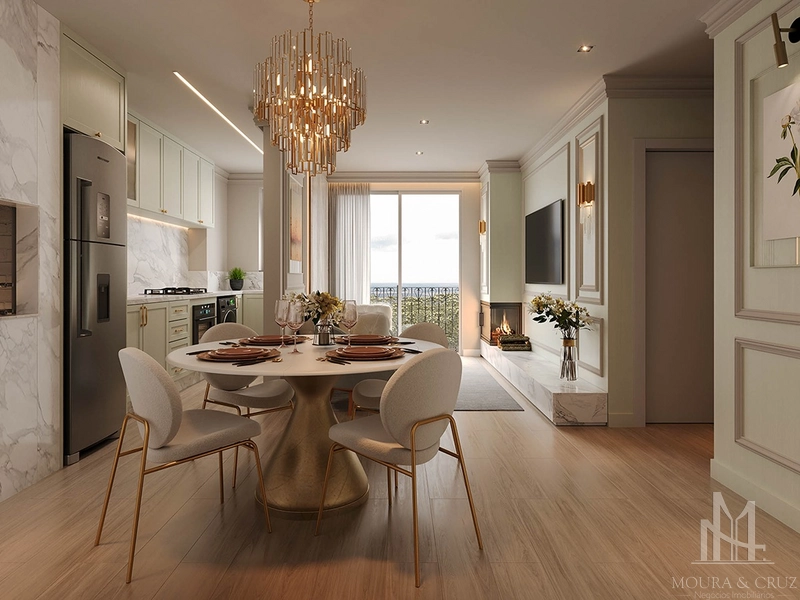 Apartamento 2 quartos no Centro de Canela: 12ª foto da galeria de imagens do imóvel