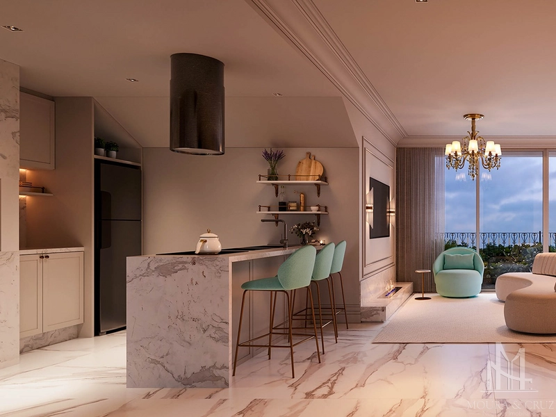 Apartamento 2 quartos no Centro de Canela: 11ª foto da galeria de imagens do imóvel