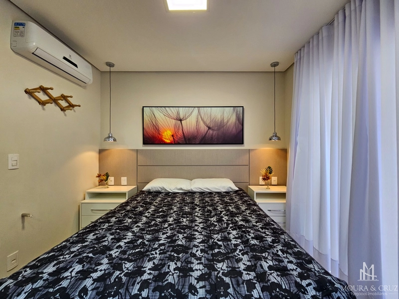 Apartamento 1 quarto mobiliado no Centro de Gramado: 14ª foto da galeria de imagens do imóvel