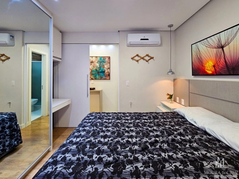 Apartamento 1 quarto mobiliado no Centro de Gramado: 15ª foto da galeria de imagens do imóvel