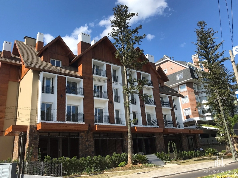 Apartamento 1 quarto mobiliado no Centro de Gramado: 17ª foto da galeria de imagens do imóvel