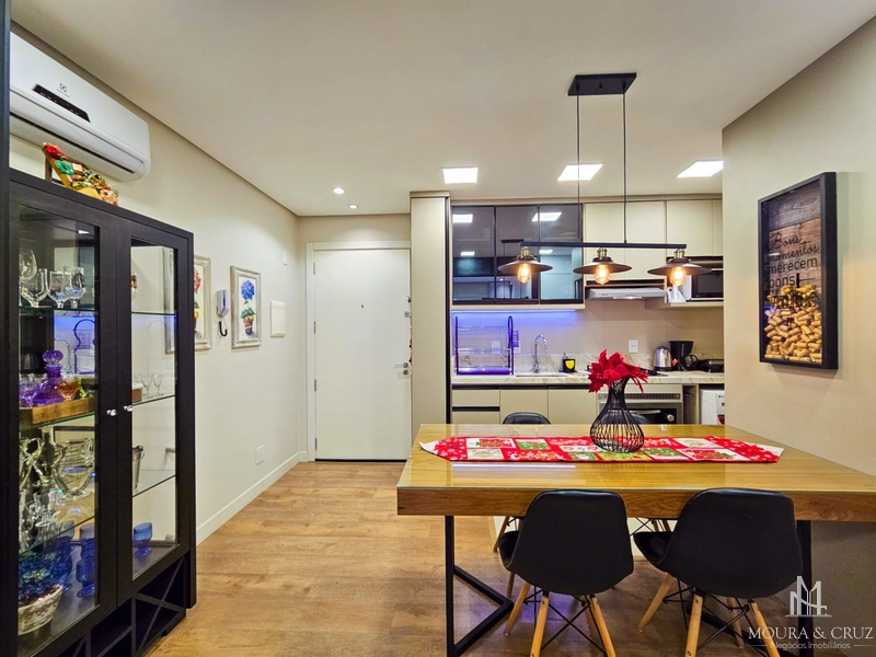Apartamento 1 quarto mobiliado no Centro de Gramado: 7ª foto da galeria de imagens do imóvel