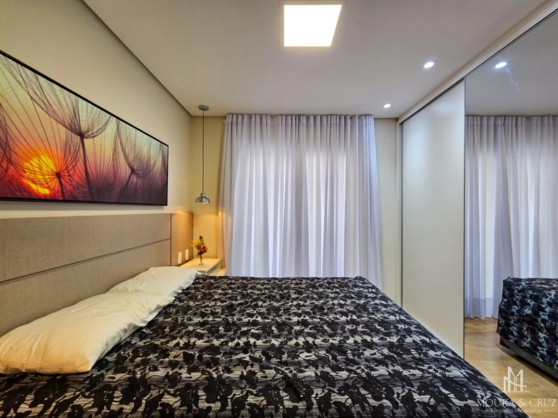 Apartamento 1 quarto mobiliado no Centro de Gramado: 13ª foto da galeria de imagens do imóvel