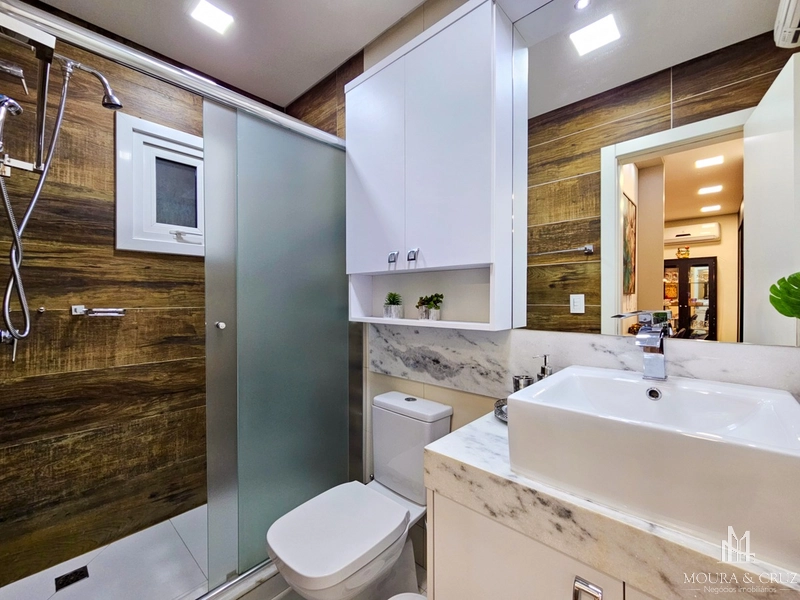 Apartamento 1 quarto mobiliado no Centro de Gramado: 12ª foto da galeria de imagens do imóvel