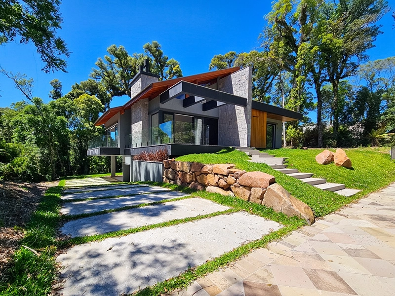 Casa 3 quartos no Vivendas do Arvoredo em Gramado: 30ª foto da galeria de imagens do imóvel