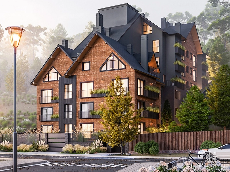 Imóvel residencial ou comercial