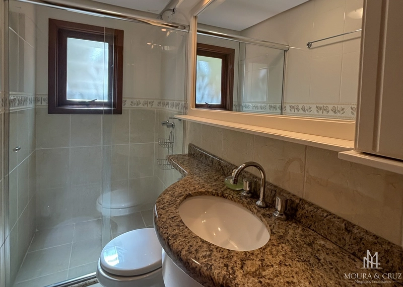 Apartamento 2 quartos mobiliado no Planalto em Gramado: 13ª foto da galeria de imagens do imóvel