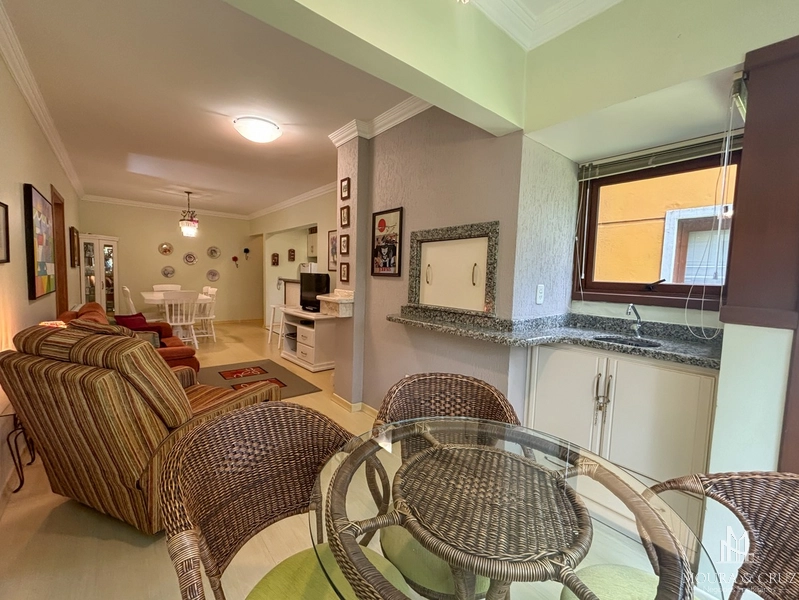 Apartamento 2 quartos mobiliado no Planalto em Gramado: 9ª foto da galeria de imagens do imóvel