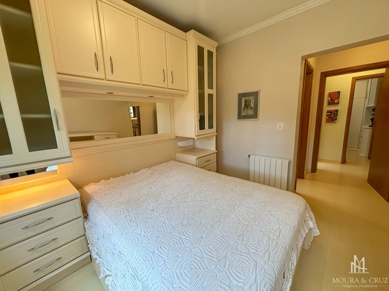 Apartamento 2 quartos mobiliado no Planalto em Gramado: 12ª foto da galeria de imagens do imóvel