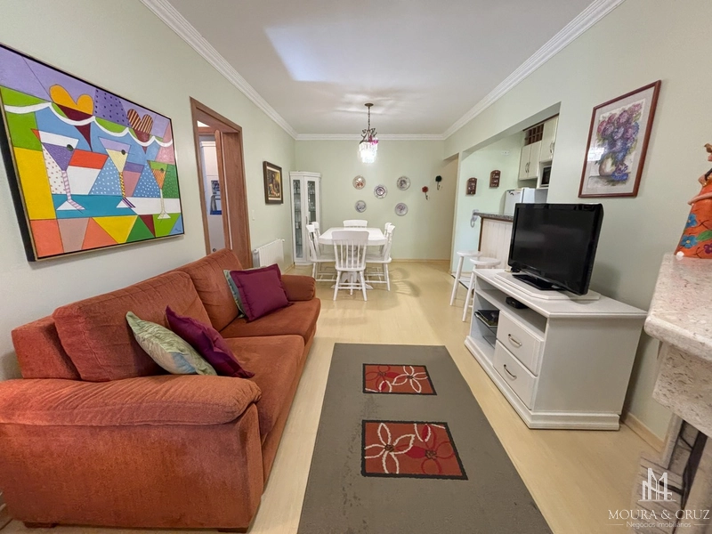 Apartamento 2 quartos mobiliado no Planalto em Gramado: 10ª foto da galeria de imagens do imóvel