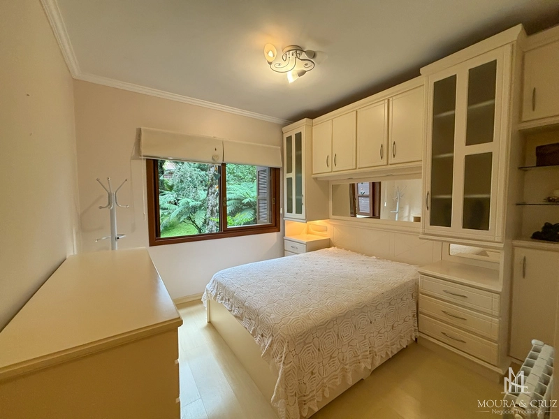 Apartamento 2 quartos mobiliado no Planalto em Gramado: 11ª foto da galeria de imagens do imóvel