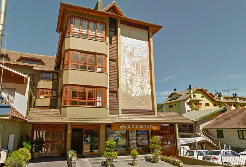 Apartamento 1 quarto mobiliado no centro de Gramado: 13ª foto da galeria de imagens do imóvel